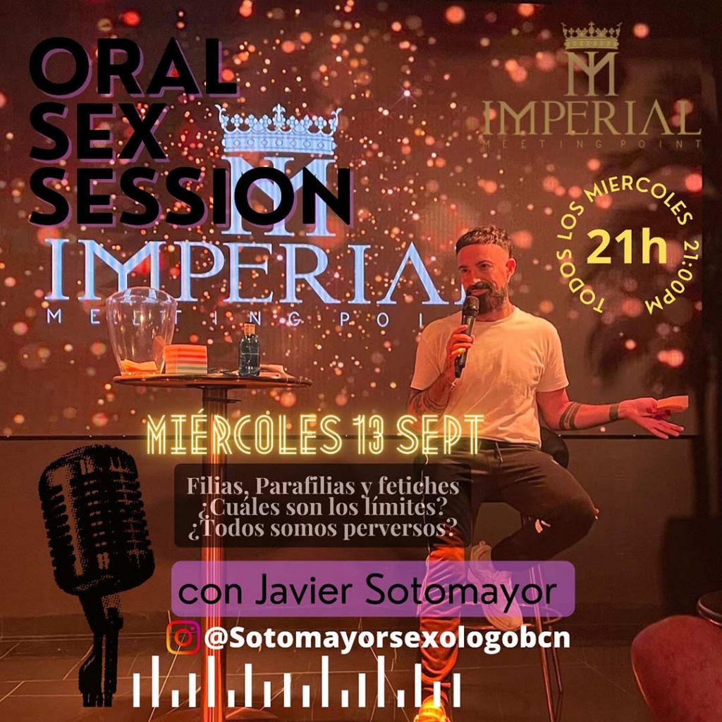 OREAL SEX SESSION EN IMPERIAL BARCELONA