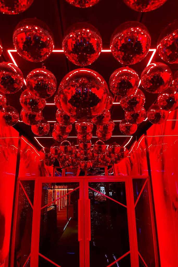 Entrada Imperial Meeting Point