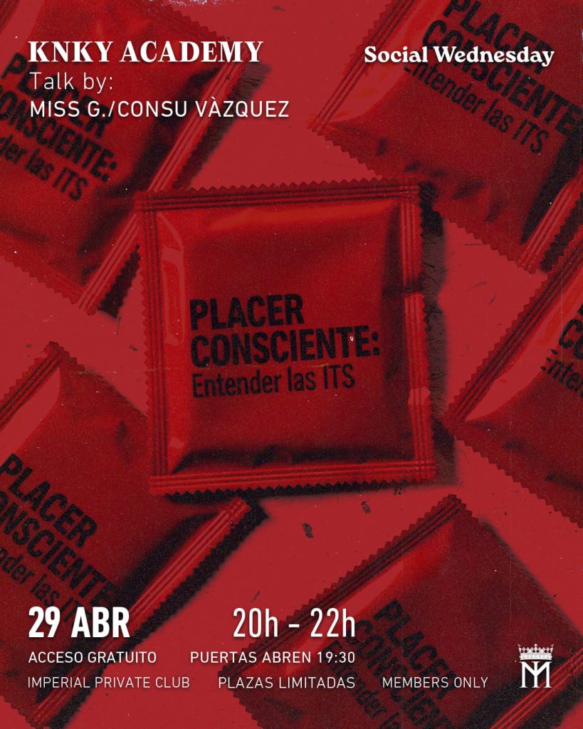 Placer consciente el 29 de abril