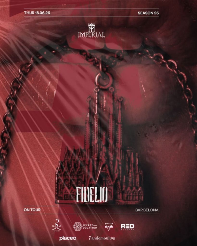 Evento Fidelio el 18 de junio