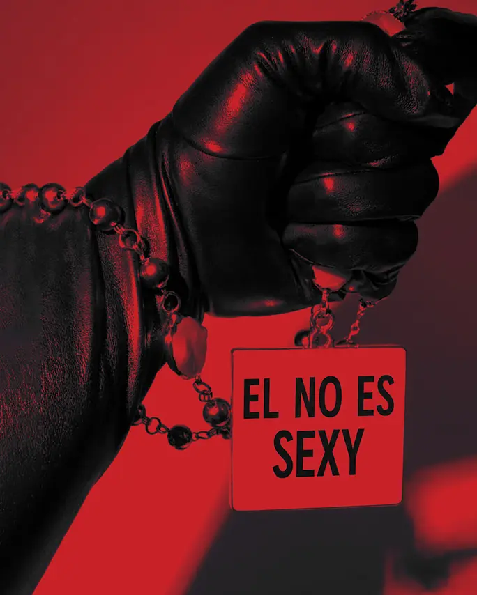 El no es sexy