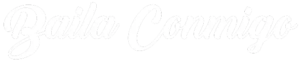 Logotipo Baila Conmigo