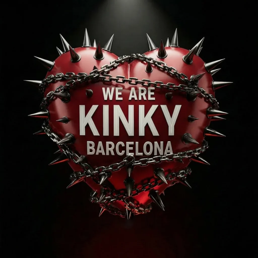 We are kinky barcelona