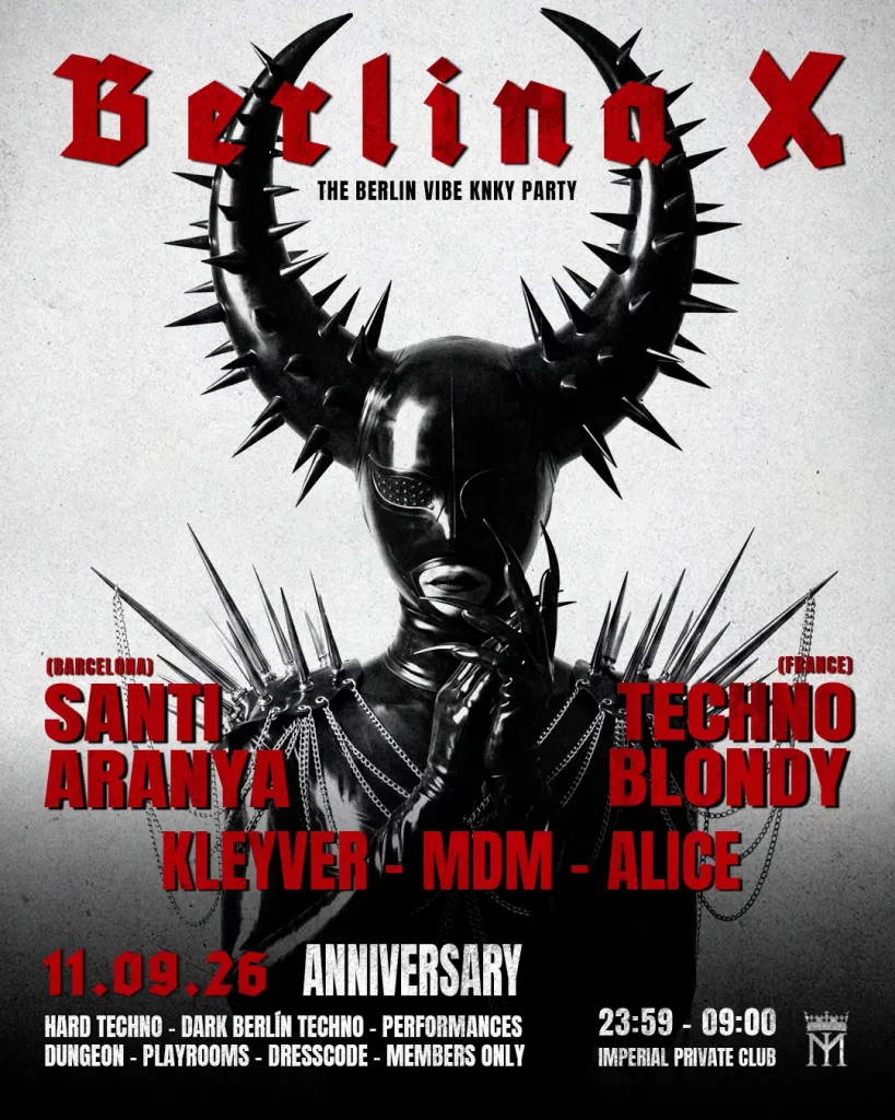 Flyer Berlina x_DJS_11.09